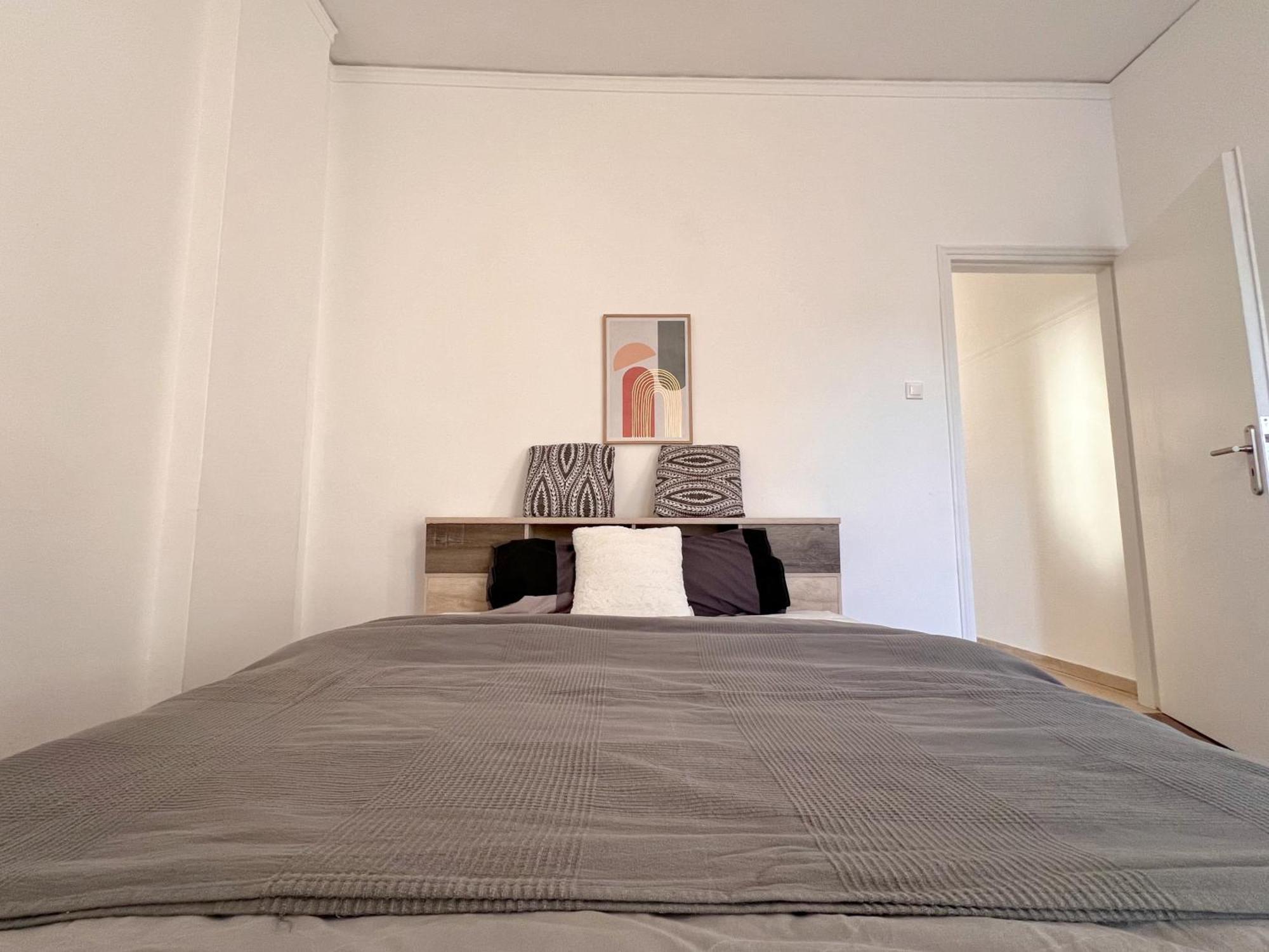 Wsd Lux Cozy 1bd Balcony With View