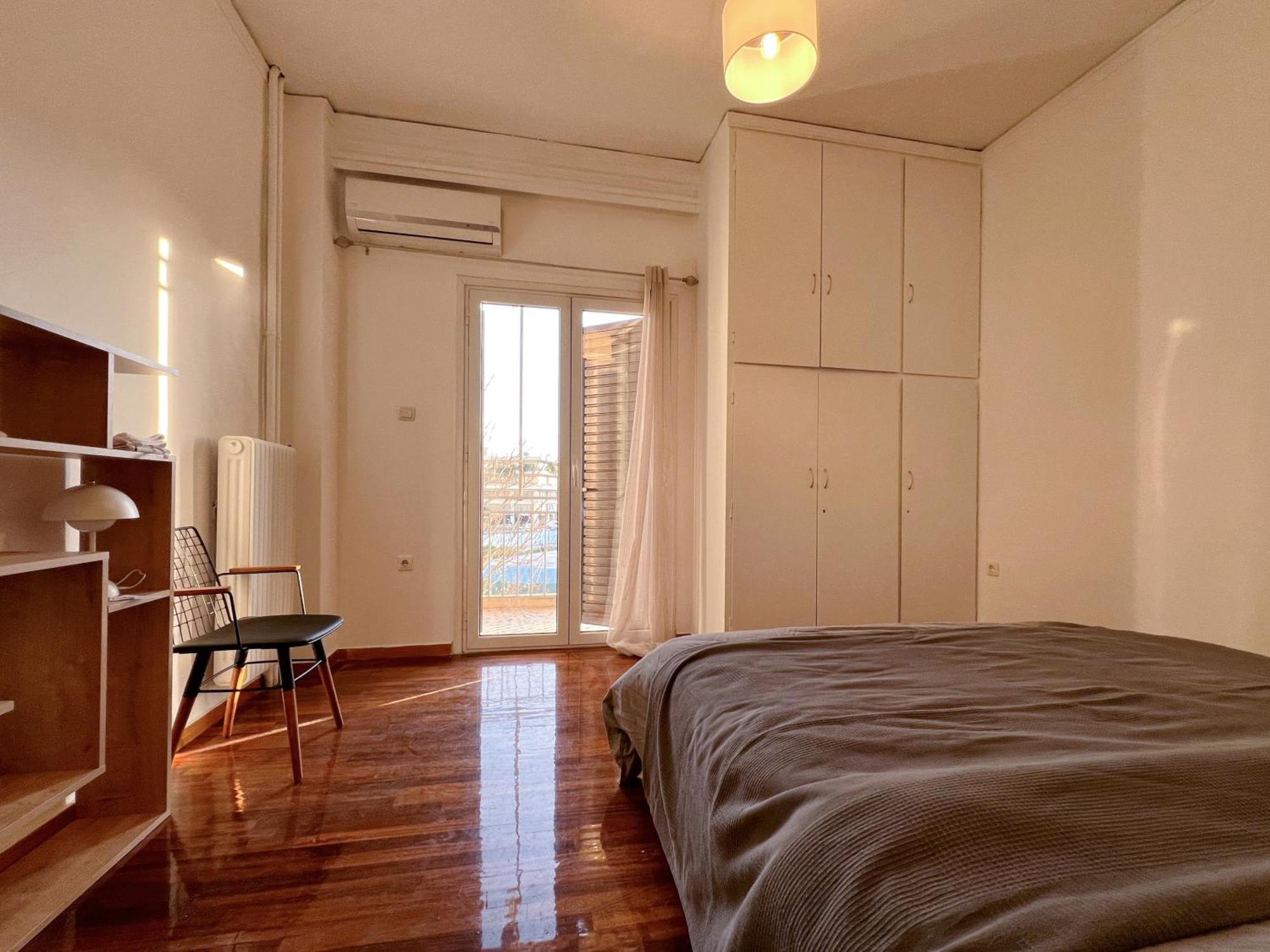 Wsd Lux Cozy 1bd Balcony With View Apartment Athens