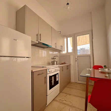 Wsd Athens Lux Cozy 1Bd Apt Balcony With City View Exterior foto