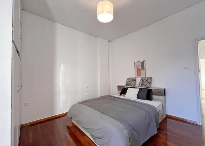 Wsd Athens Lux Cozy 1Bd Apt Balcony With City View